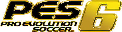 Winning Eleven: Pro Evolution Soccer 2007 - Clear Logo (Europe) - 1557x407