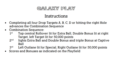 Galaxy Play - Arcade - Controls Information (World) - 1254x687