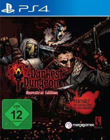 Darkest Dungeon - Box - Front (Germany) - 1126x1432