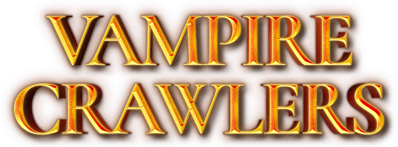 Vampire Crawlers - Clear Logo (World) - 881x325