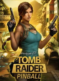 Tomb Raider Pinball: Adventures of Lara Croft - Box - Front (World) - 1167x1600