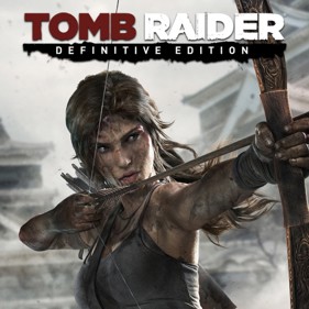 Tomb Raider: Definitive Edition - Square (World) - 950x950