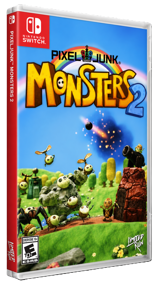 PixelJunk Monsters 2 - Box - 3D (World) - 941x1672