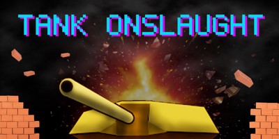 Tank Onslaught - Banner (World) - 1600x800
