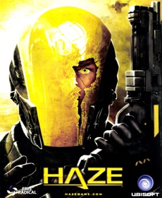 Haze - Advertisement Flyer - Front (United States) - 1799x2189