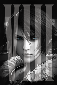 Final Fantasy VIII - Poster (World) - 600x900