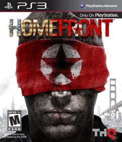 Homefront - Box - Front (North America) - 1526x1762