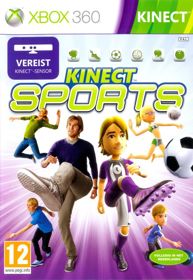 Kinect Sports - Box - Front (The Netherlands) - 552x800