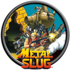 Metal Slug - Icon (World) - 256x256