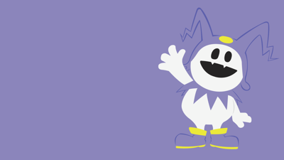 Shin Megami Tensei: Devil Children: Shiro no Sho - Fanart - Background (World) - 1920x1080