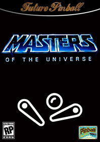 Masters of the Universe - Fanart - Box - Front (World) - 1513x2144