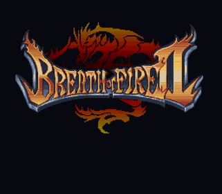 Breath of Fire II: Retranslation - Screenshot - Game Title (World) - 256x224