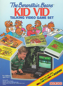 Berenstain Bears - Box - Front (World) - 915x1250