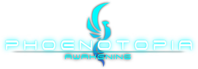 Phoenotopia: Awakening - Clear Logo (World) - 1688x592