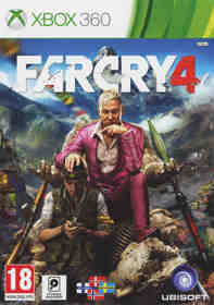 Far Cry 4 - Box - Front (Europe) - 6061x8603