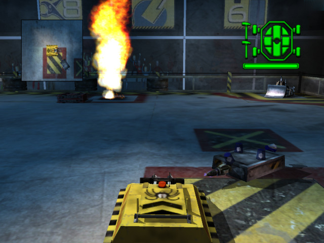 Illustration of Robot Wars: Extreme Destruction