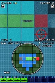 Steel Horizon - Screenshot - Gameplay (World) - 256x384