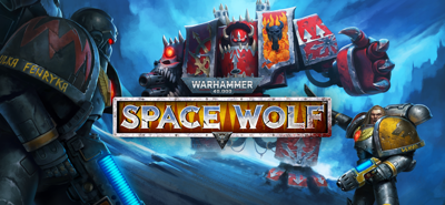 Warhammer 40,000: Space Wolf: Complete Edition - Box - Front (World) - 1200x555