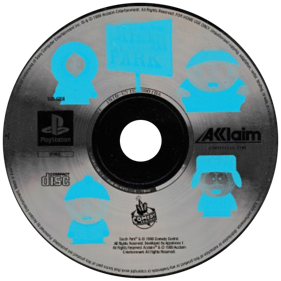 South Park - Disc (Europe) - 600x600