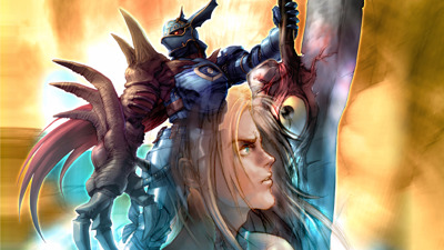 SoulCalibur II - Fanart - Background (World) - 2560x1440