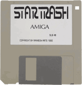 Star Trash - Disc (Germany) - 756x787