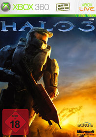 Halo 3 - Box - Front (Germany) - 1200x1720