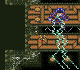 The Legend of Zelda: Allhallows Eve - Screenshot - Gameplay (World) - 256x224