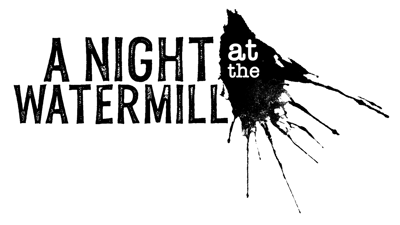 A Night at the Watermill - Clear Logo (World) - 1280x720