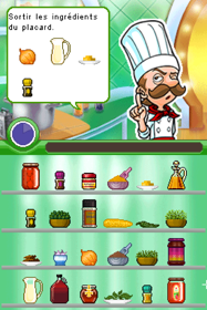 Cuisine Party - Screenshot - Gameplay (France) - 1720x2580