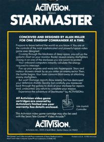 Starmaster - Box - Back (North America) - 600x820