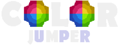 Color Jumper - Clear Logo (World) - 1291x495