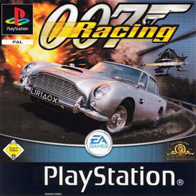 007 Racing - Box - Front (Germany) - 680x680