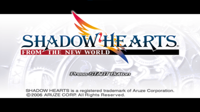 Shadow Hearts: From the New World - Screenshot - Game Title (United States) - 1920x1080
