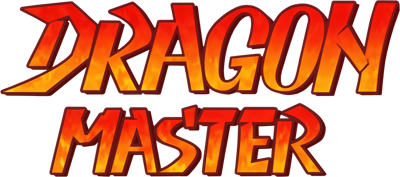 Dragon Master - Clear Logo (World) - 2000x886