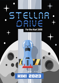 Stellar Drive - Box - Front (World) - 879x1235