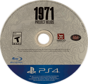 1971 Project Helios - Disc (North America) - 937x899