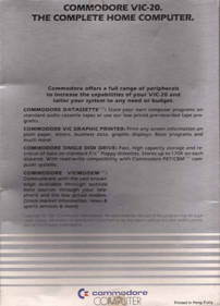 Sea Wolf - Box - Back (North America) - 502x698