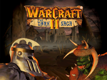 Warcraft II: The Dark Saga - Screenshot - Game Title (World) - 640x480
