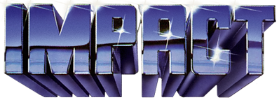 Impact (1995) - Clear Logo (World) - 490x176