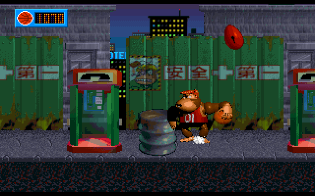 Illustration of King Kong 10