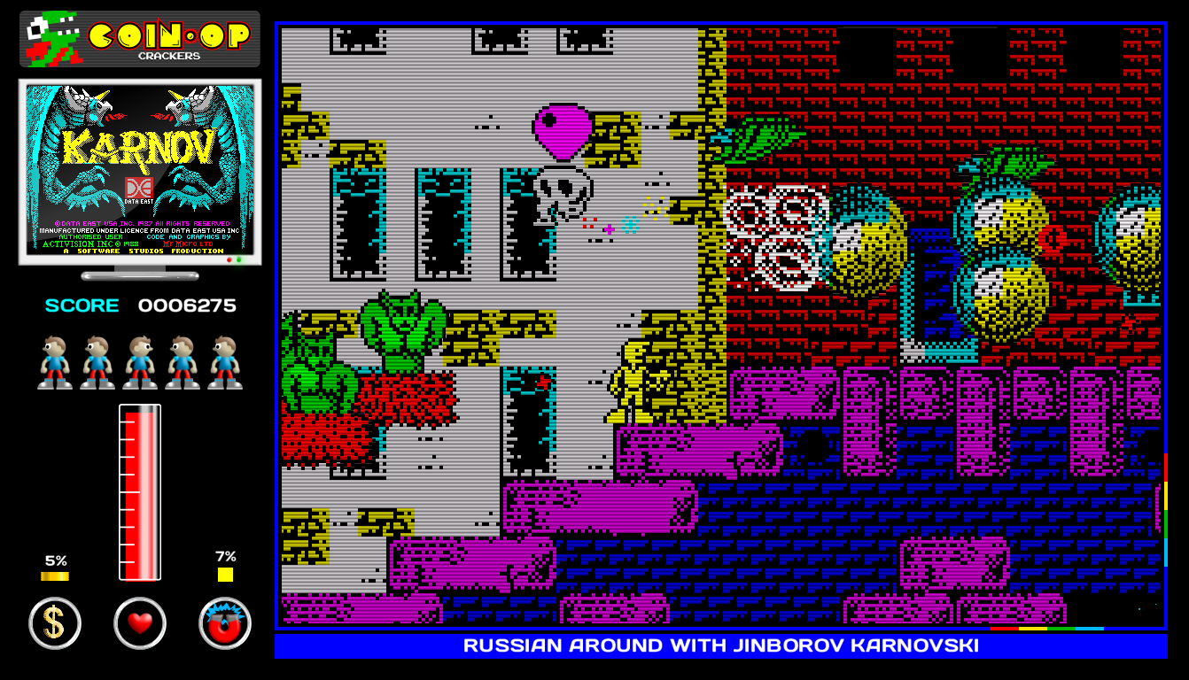 Illustration of Project ZX 2: Jetboot Joe