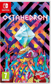 Octahedron: Transfixed Edition - Box - Front - Reconstructed (Europe) - 863x1410