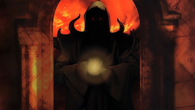 Hexen: Beyond Heretic - Fanart - Background (World) - 1600x900