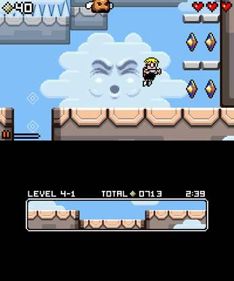Mutant Mudds - Screenshot - Gameplay (World) - 346x415