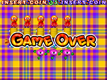 Jumping Break - Screenshot - Game Over (World) - 320x240
