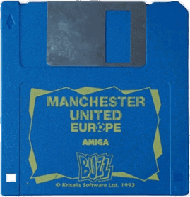 Manchester United Europe - Disc (United Kingdom) - 455x474