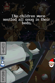 Smart Boy's Winter Wonderland - Screenshot - Gameplay (North America) - 256x384