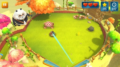 Momonga Pinball Adventures - Screenshot - Gameplay (North America) - 1280x720