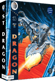St Dragon - Box - 3D (Europe) - 850x1244