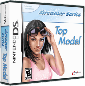 Dreamer Series: Top Model - Box - 3D (North America) - 867x878